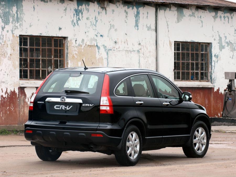  Honda CR-V RE 2006 года  (ZA) (фото 20 из 23)
